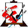 Graphic Webpage (Low Bandwidth)