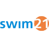 Swim 21 Logo