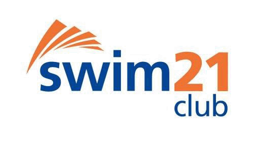 Swim21 Logo