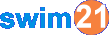Swim21 Logo